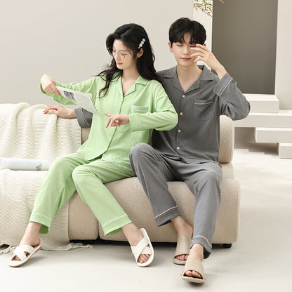 Satin ice and snow silk jacquard double long suit Comfortable Home Furnishings Couple Style Home Furnishings Pure Cotton Comfortable Home Furnishings Set